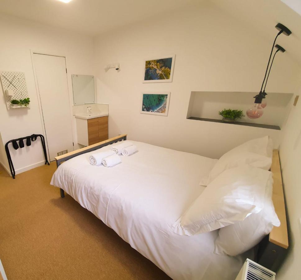 Sea Bed Guesthouse Newquay  Ngoại thất bức ảnh