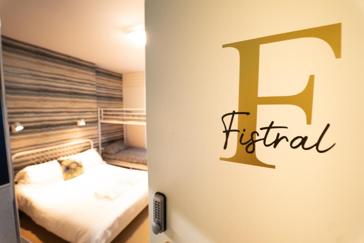 Sea Bed Guesthouse Newquay  Ngoại thất bức ảnh
