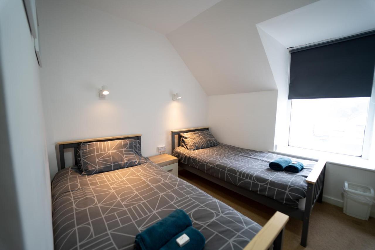 Sea Bed Guesthouse Newquay  Ngoại thất bức ảnh