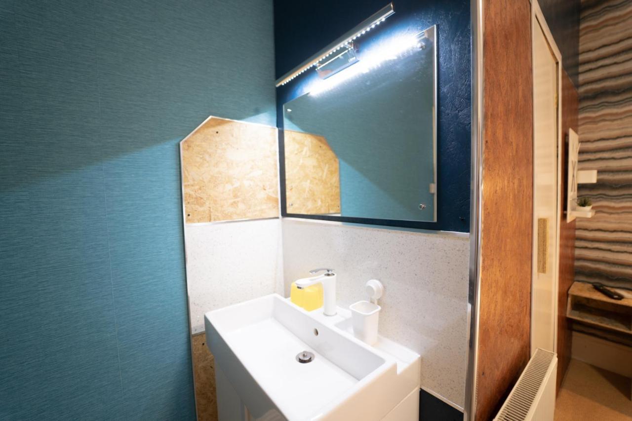 Sea Bed Guesthouse Newquay  Ngoại thất bức ảnh