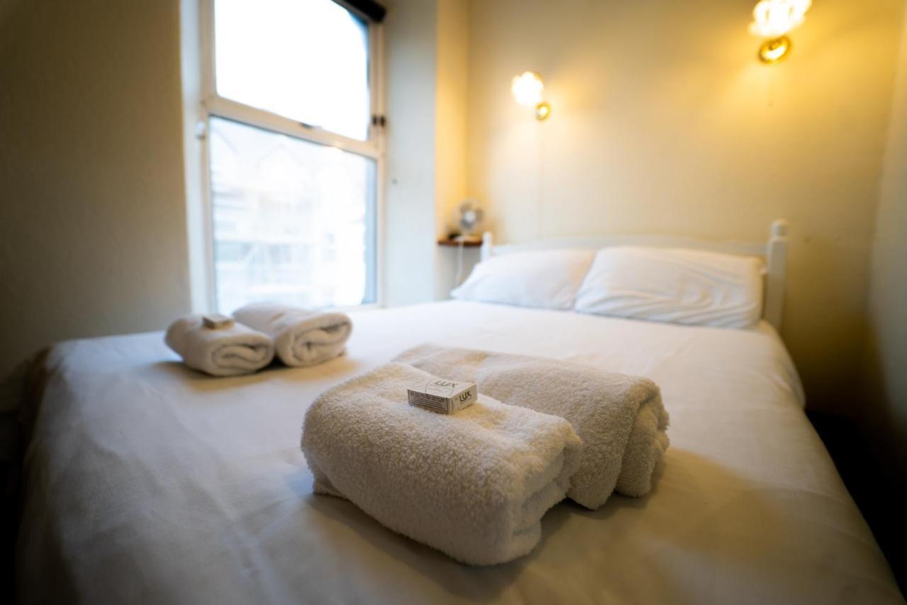 Sea Bed Guesthouse Newquay  Ngoại thất bức ảnh