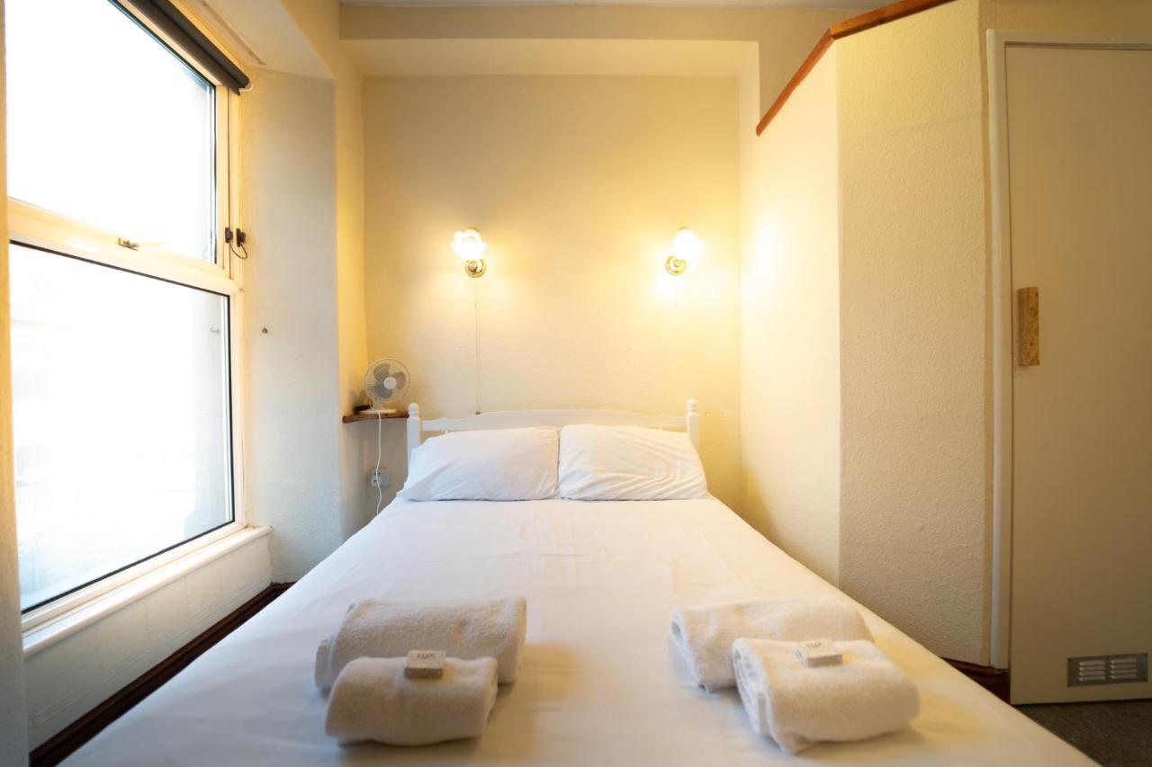 Sea Bed Guesthouse Newquay  Ngoại thất bức ảnh