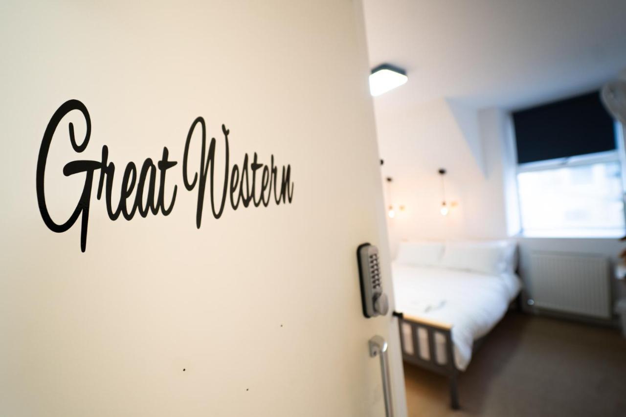 Sea Bed Guesthouse Newquay  Ngoại thất bức ảnh