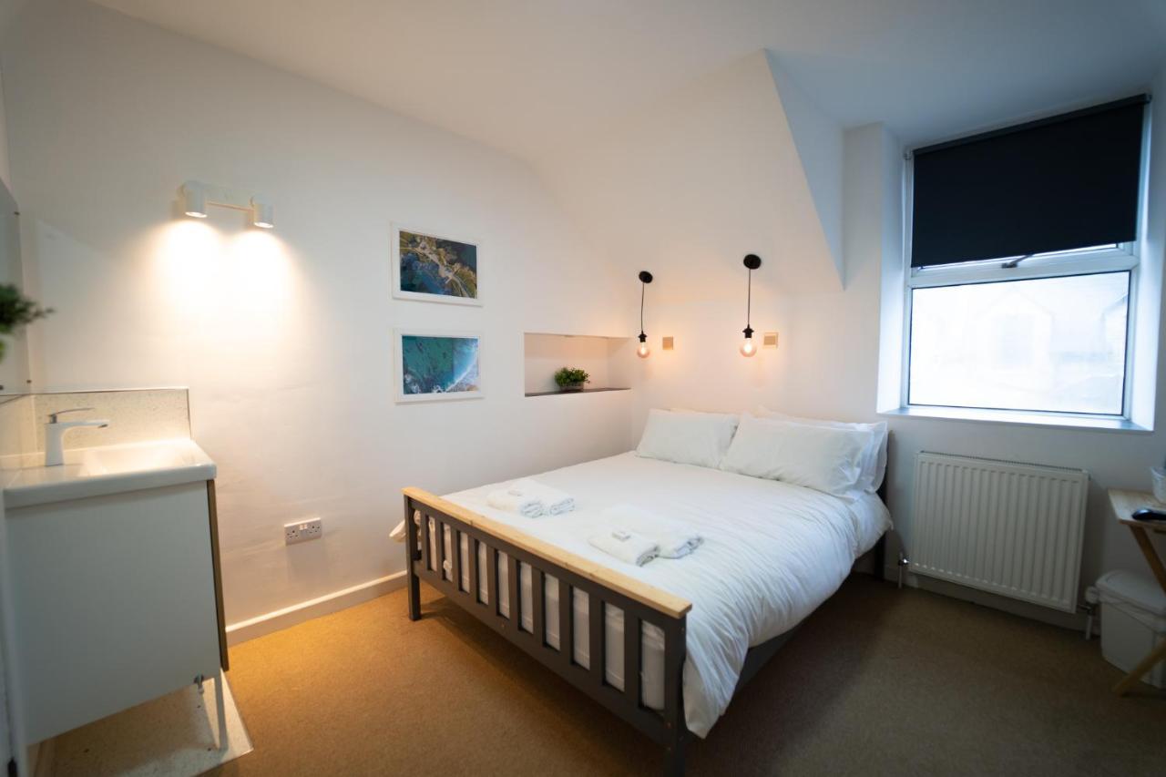 Sea Bed Guesthouse Newquay  Ngoại thất bức ảnh