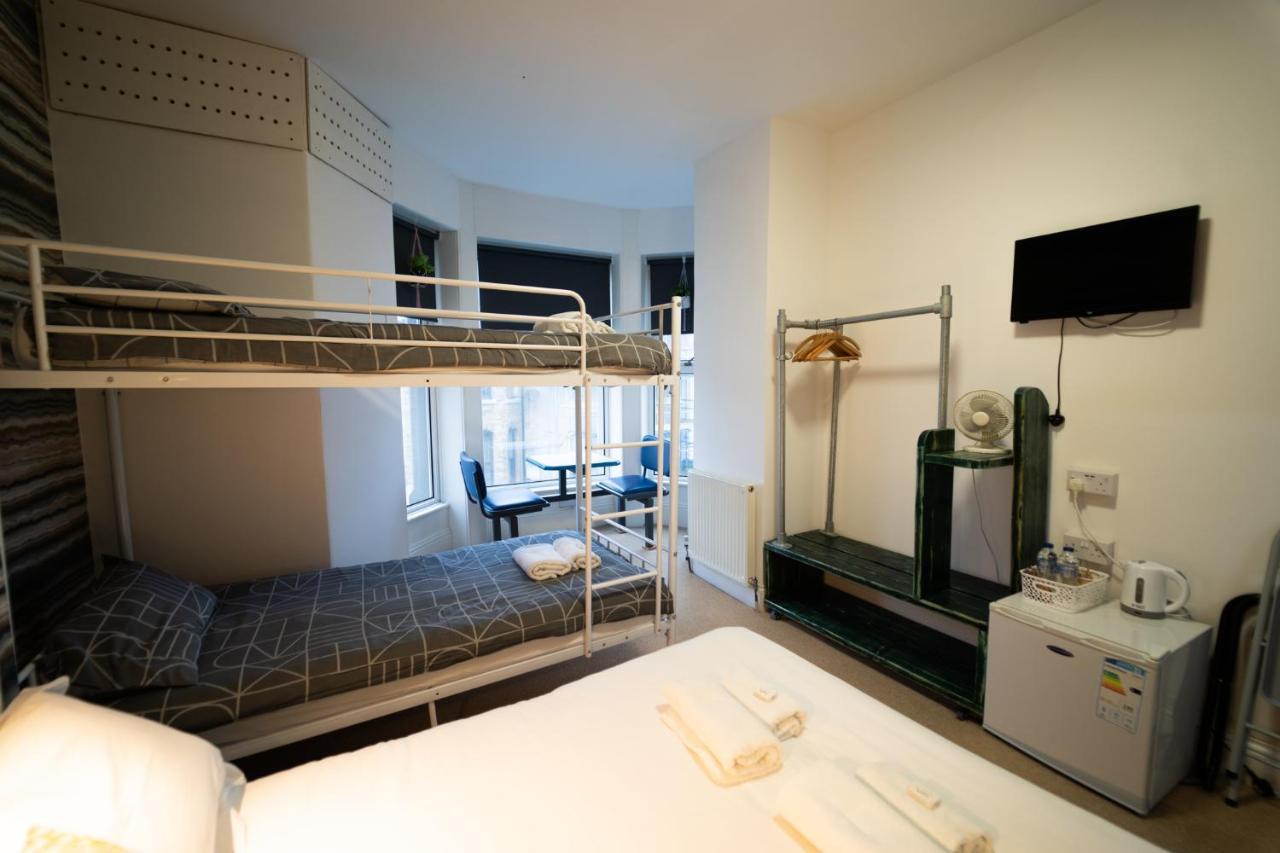 Sea Bed Guesthouse Newquay  Ngoại thất bức ảnh