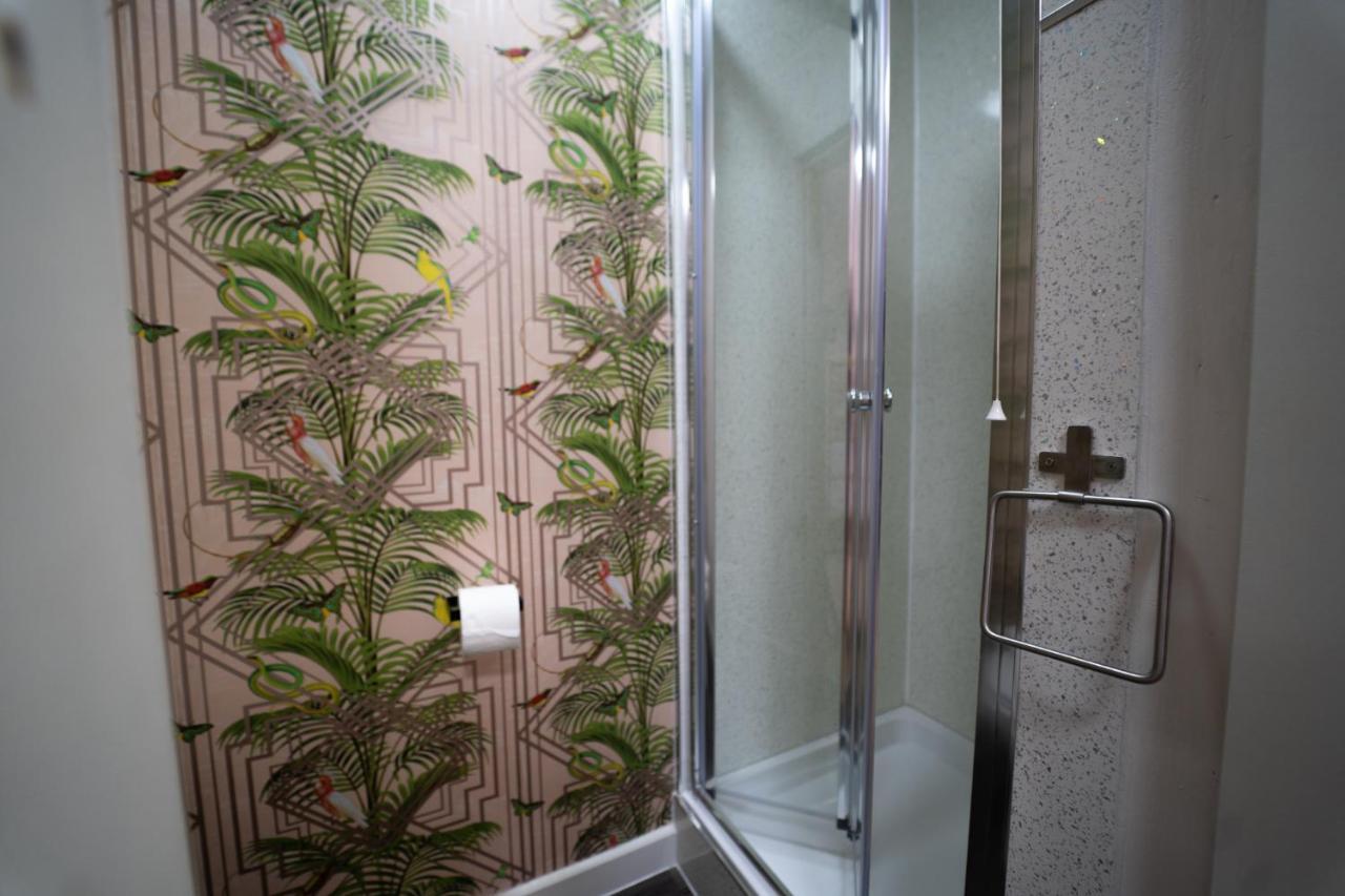 Sea Bed Guesthouse Newquay  Ngoại thất bức ảnh