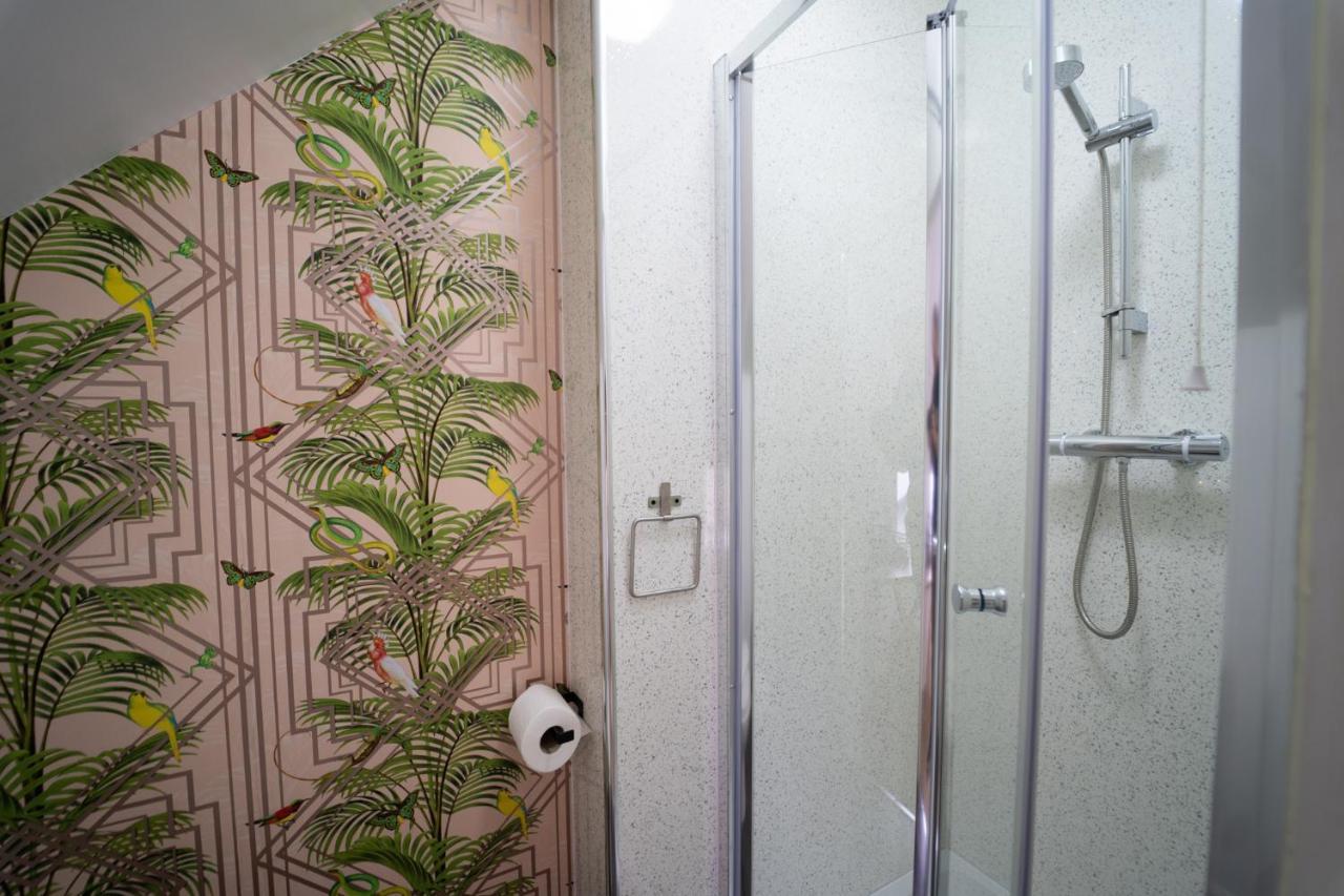 Sea Bed Guesthouse Newquay  Ngoại thất bức ảnh