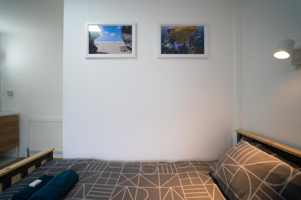 Sea Bed Guesthouse Newquay  Ngoại thất bức ảnh