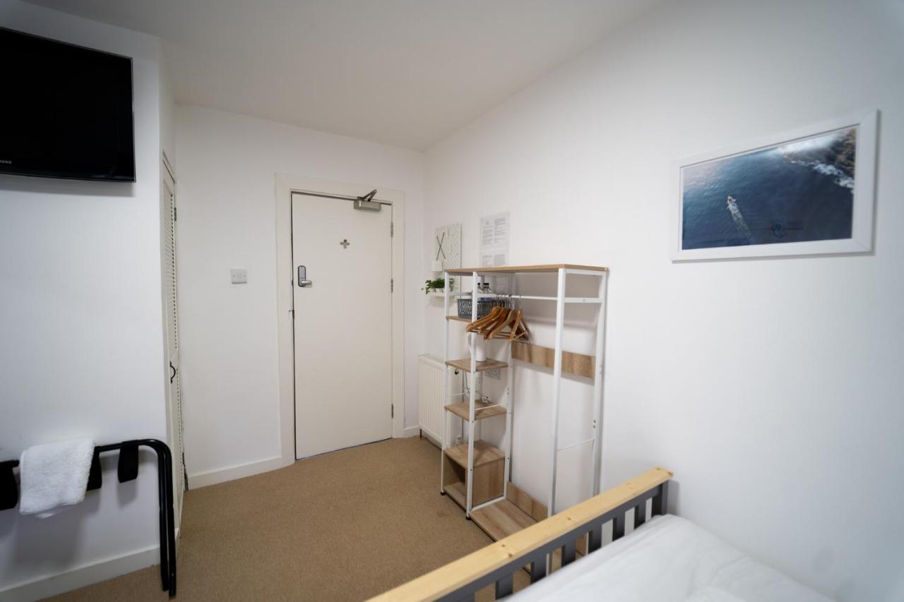 Sea Bed Guesthouse Newquay  Ngoại thất bức ảnh