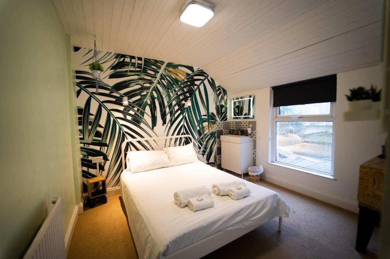 Sea Bed Guesthouse Newquay  Ngoại thất bức ảnh