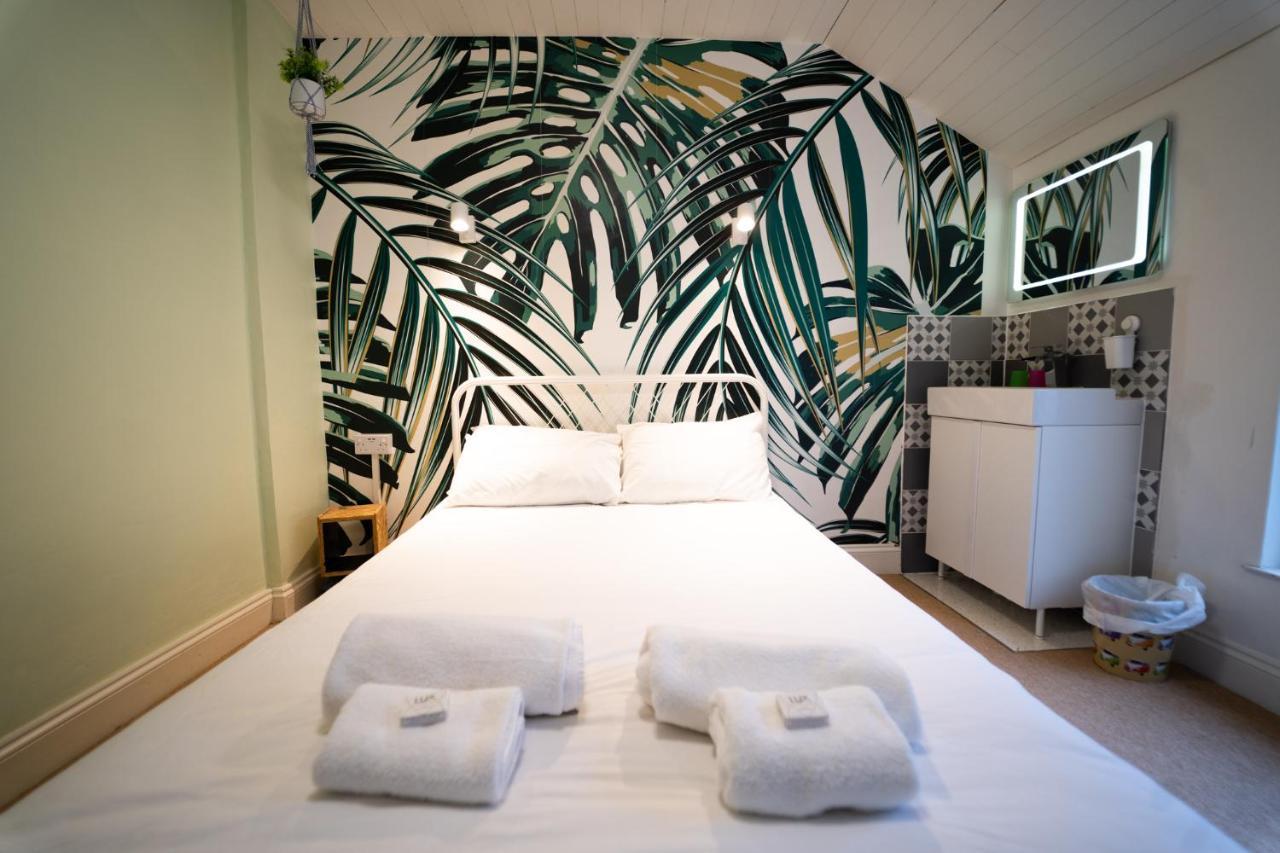 Sea Bed Guesthouse Newquay  Ngoại thất bức ảnh