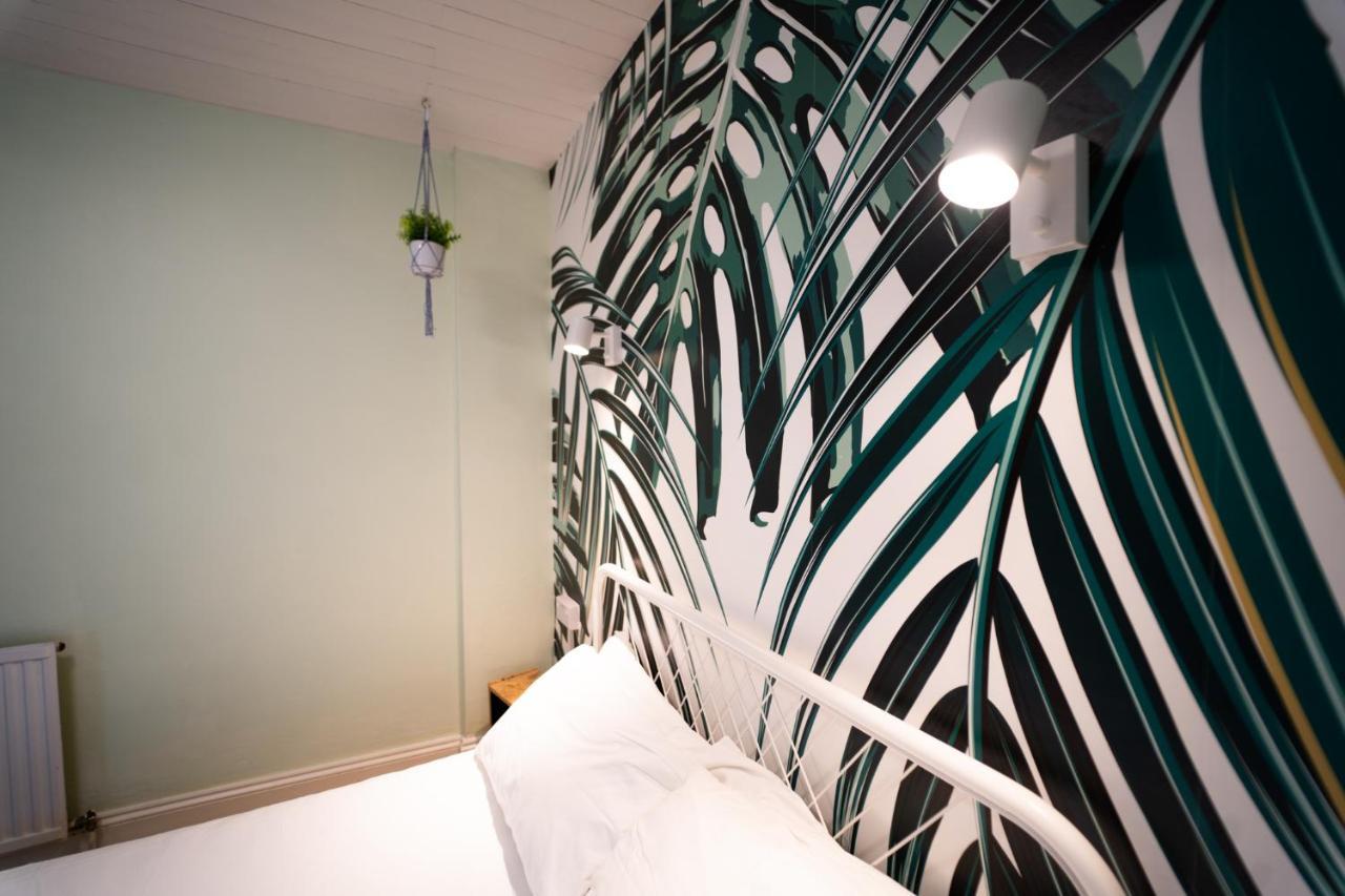 Sea Bed Guesthouse Newquay  Ngoại thất bức ảnh
