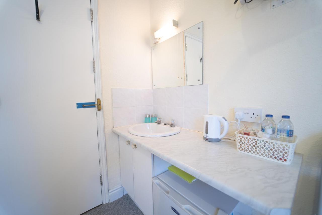 Sea Bed Guesthouse Newquay  Ngoại thất bức ảnh