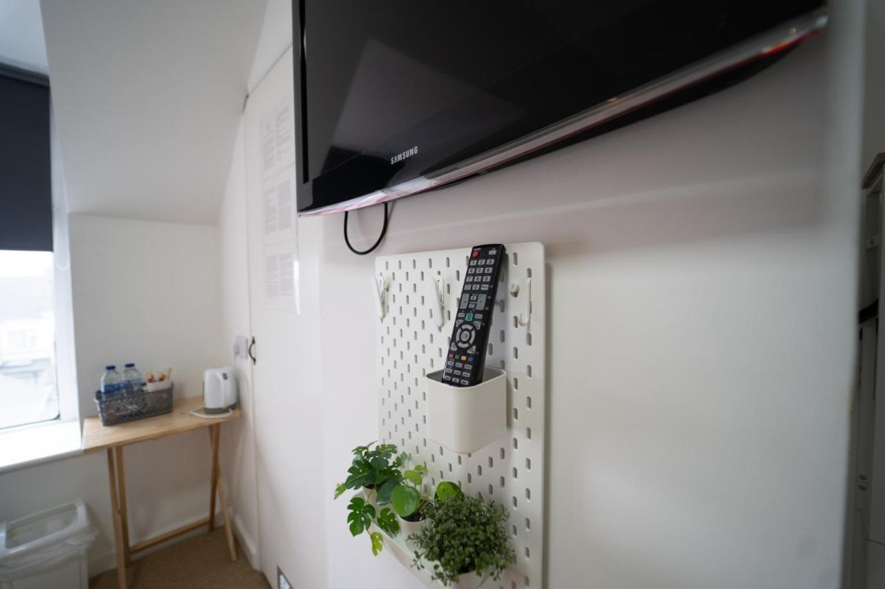 Sea Bed Guesthouse Newquay  Ngoại thất bức ảnh