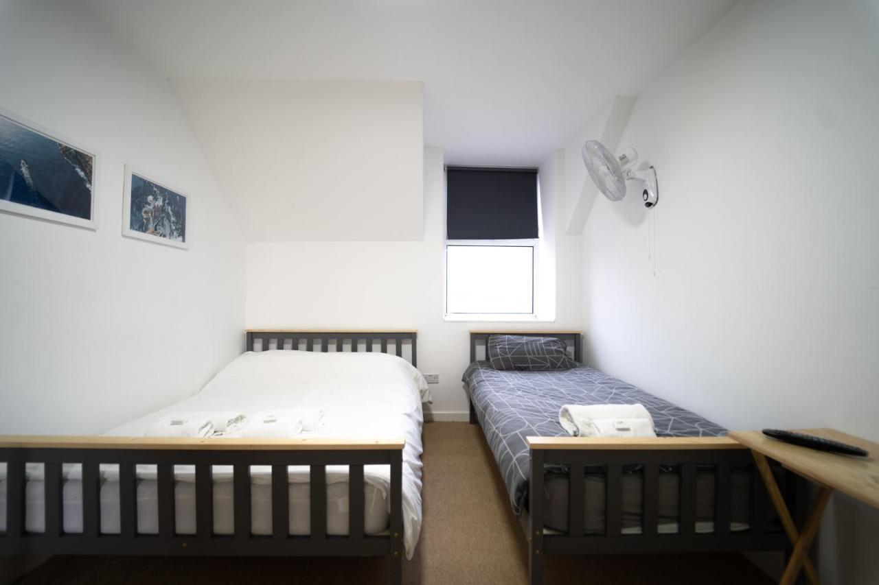 Sea Bed Guesthouse Newquay  Ngoại thất bức ảnh