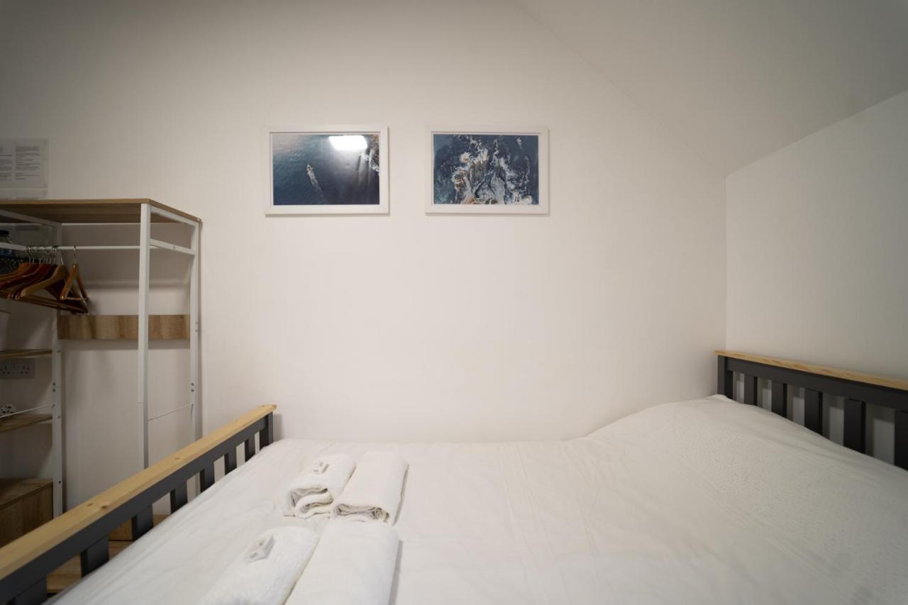 Sea Bed Guesthouse Newquay  Ngoại thất bức ảnh