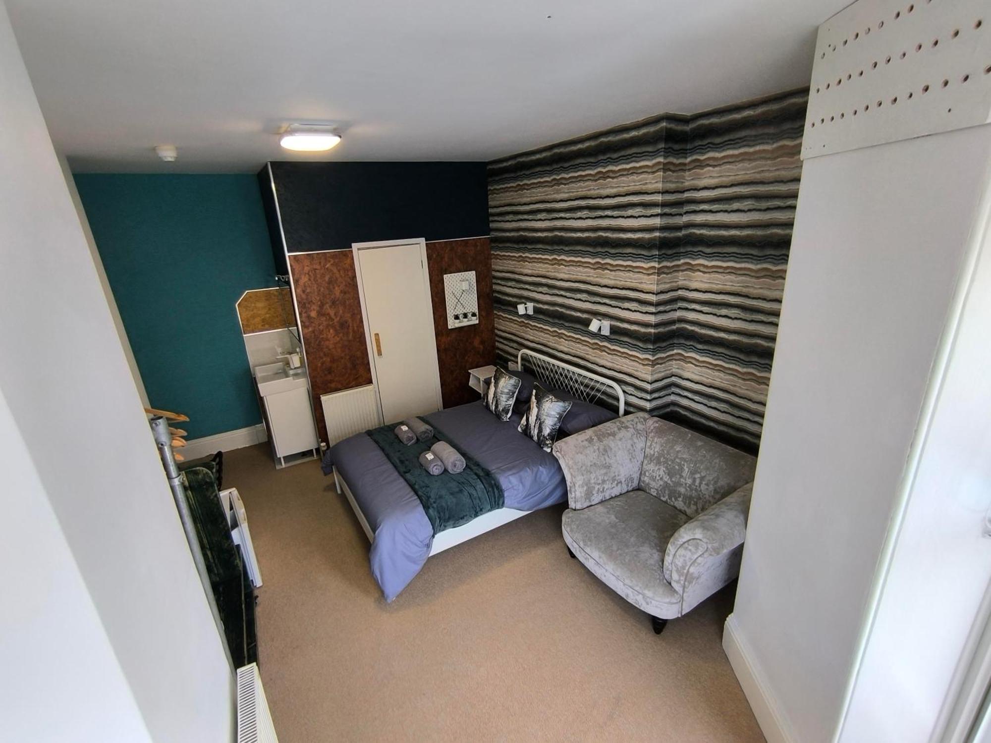 Sea Bed Guesthouse Newquay  Ngoại thất bức ảnh